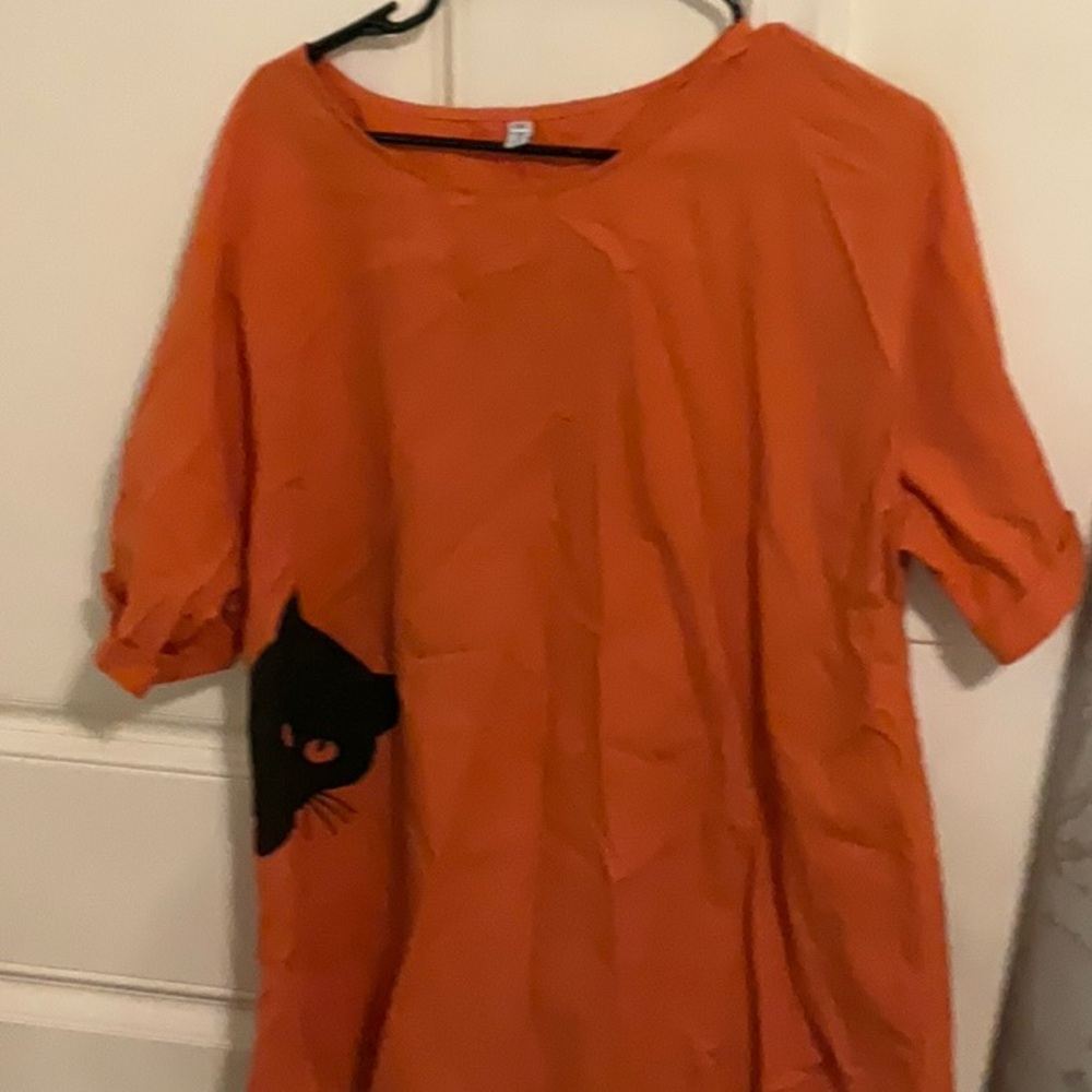 Halloween shirt